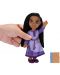 Κούκλα Jakks Pacific Disney Princess - Asha, 15 cm - 5t