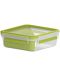 Κουτί φαγητού Tefal - Clip & Go, K3100812, 850 ml,πράσινο - 1t