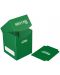 Κουτί για κάρτες Ultimate Guard Deck Case Standard Size - Πράσινο, 100 τεμάχια - 3t