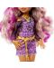 Κούκλα Monster High - Claudine, με κατοικίδιο και αξεσουάρ - 4t