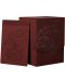 Κουτί καρτών  Dragon Shield Deck Shell - Blood Red (100 τεμ.) - 2t