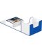 Κουτί καρτών Ultimate Guard Sidewinder 100+ XenoSkin SYNERGY - Blue/White - 2t
