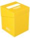 Κουτί για κάρτες Ultimate Guard Deck Case Standard Size - κίτρινο, 100 τεμάχια - 2t