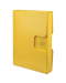 Κουτί καρτών Ultra Pro - Card Box 3-pack, Yellow (15+ τεμ.)  - 2t