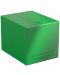 Κουτί καρτών  Ultimate Guard Boulder Deck Case Solid - Πράσινο (100+ τεμ.) - 2t