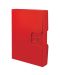 Κουτί καρτών Ultra Pro - Card Box 3-pack, Red (15+ τεμ.) - 2t