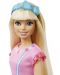 Κούκλα Barbie - Malibu με αξεσουάρ - 3t