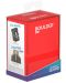 Κουτί για χαρτιά Ultimate Guard Boulder Deck Case - Standard Size - κόκκινο (80 τεμ.) - 5t