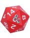 Κουτί για ζάρια Nemesis Now Games: Dungeons &Dragons - D20, 13 cm - 3t