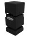 Κουτί καρτών Ultra Pro Satin Tower - Black (100+ τεμ.) - 2t