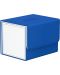 Κουτί καρτών Ultimate Guard Sidewinder 100+ XenoSkin SYNERGY - Blue/White - 1t