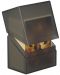 Κουτί καρτών Ultimate Guard Boulder Deck Case - Standard Size, μαύρο (60 τεμ.) - 2t