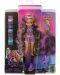 Κούκλα Monster High - Claudine, με κατοικίδιο και αξεσουάρ - 5t