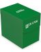 Κουτί για κάρτες Ultimate Guard Standard Size - Πράσινα (133 τεμάχια) - 1t