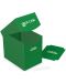 Κουτί για κάρτες Ultimate Guard Standard Size - Πράσινα (133 τεμάχια) - 2t