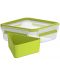 Κουτί φαγητού Tefal - Clip & Go, K3100812, 850 ml,πράσινο - 2t