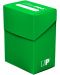 Κουτί καρτών Ultra Pro Deck Case Standard Size - Lime Green(80 τεμ.) - 1t