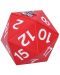 Κουτί για ζάρια Nemesis Now Games: Dungeons &Dragons - D20, 13 cm - 2t