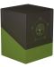 Κουτί για κάρτες Ultimate Guard Druidic Secrets Arbor Boulder Deck Case - Olive Green (100+ τεμ.) - 1t