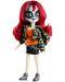 Κούκλα Paola Reina Catrinas -Maya, με κόκκινα μαλλιά και σακάκι παραλλαγής, 34 cm - 1t