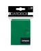 Κουτί καρτών Ultra Pro - Card Box 3-pack, Green (15+ τεμ.)   - 1t