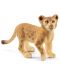 Φιγούρα Schleich Wild Life - Μωρό λιοντάρι - 1t
