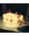 Φωτιστικό Paladone Games: Minecraft - Axolotl - 7t