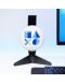 Φωτιστικό Paladone Games: PlayStation - Headset Stand - 3t