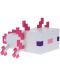 Φωτιστικό Paladone Games: Minecraft - Axolotl - 1t