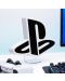 Λάμπα  Paladone Games: PlayStation - Logo - 3t
