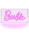 Φωτιστικό Paladone Retro Toys: Barbie - Logo - 2t