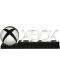 Λάμπα Paladone Games: XBOX - Logo - 1t