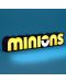 Φωτιστικό  Fizz Creations Animation: Minions - Logo - 7t