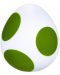 Φωτιστικό Paladone Nintendo Super Mario - Yoshi Egg, 10 εκ - 2t