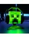 Φωτιστικό   Paladone Games: Minecraft - Creeper Headstand - 5t