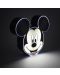 Φωτιστικό  Paladone Disney: Mickey Mouse - Mickey - 4t