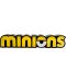 Φωτιστικό  Fizz Creations Animation: Minions - Logo - 1t