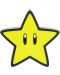Λάμπα Paladone Games: Super Mario Bros. - Super Star - 1t