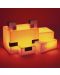 Λάμπα Paladone Games: Minecraft - Baby Fox - 5t