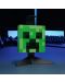Φωτιστικό   Paladone Games: Minecraft - Creeper Headstand - 6t