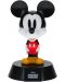 Φωτιστικό Paladone Disney: Mickey Mouse - Mickey Icon - 1t