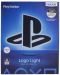 Λάμπα  Paladone Games: PlayStation - Logo - 7t
