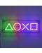Φωτιστικό  Paladone Games: PlayStation - Playstation Logo - 5t