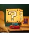 Φωτιστικό Paladone Games: Super Mario Bros. - Question Block - 3t