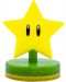 Λάμπα Paladone Games: Super Mario - Super Star - 1t