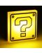 Φωτιστικό  Paladone Games: Super Mario Bros. - Question - 4t