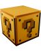 Λάμπα Paladone Games: Super Mario - Question Block - 1t