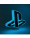 Λάμπα  Paladone Games: PlayStation - Logo - 6t