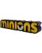 Φωτιστικό  Fizz Creations Animation: Minions - Logo - 3t