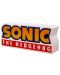 Φωτιστικό Fizz Creations Games: Sonic the Hedgehog - Logo - 1t